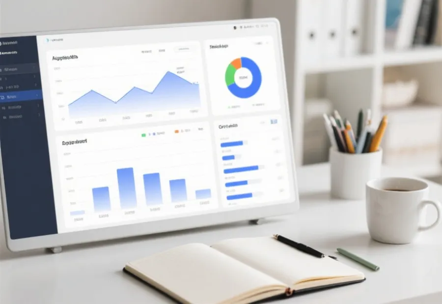 趋势分析与计划方案展示